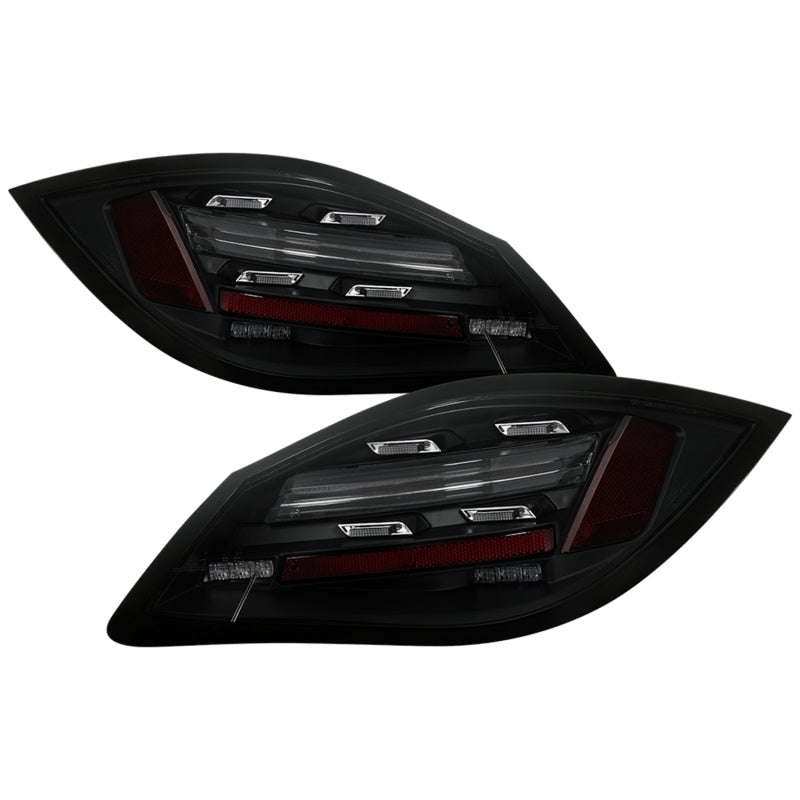 Spyder 5086846 fits Porsche 06-08 987 Cayman / Boxster 09-12 LED Tail Lights -