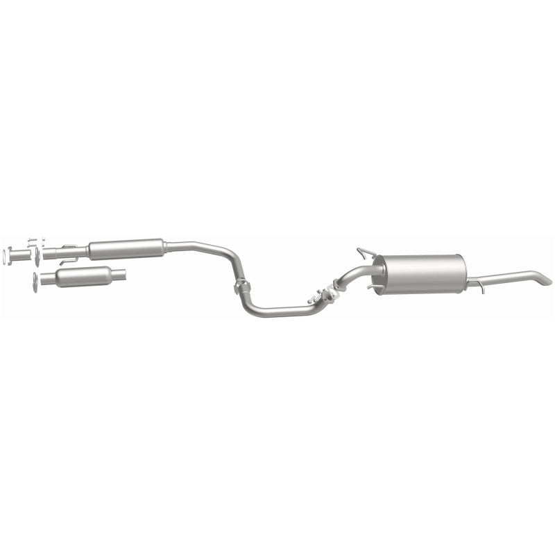 Magnaflow 106-0446 BRE Exhaust Kit 04-06 fits Chevy Aveo 1.6L