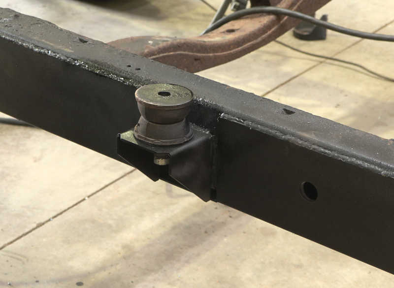 RustBuster RB7508 Rust Buster 2004-2012 fits Chevy Colorado & GMC Canyon Center Cab Body Mount
