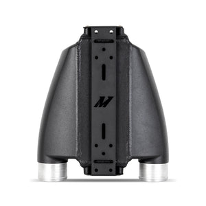 Mishimoto MMINT-A2W-DP-2 Universal Air-To-Water Intercooler Dual Pass (1000hp) - Same Side Inlet/Outlet