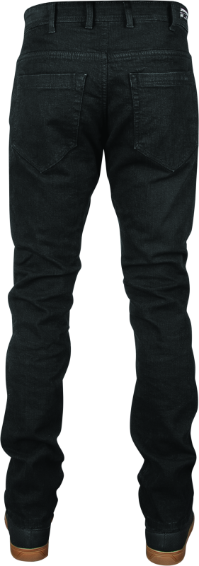 Speed and Strength 880443 True Grit Denim Pant Black Size - 30 X 30