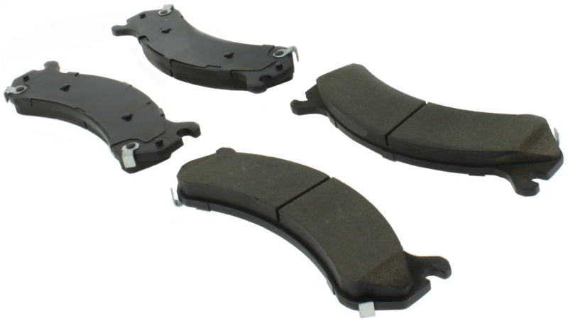 Stoptech 305.0784 Street Select Brake Pads - Front/Rear