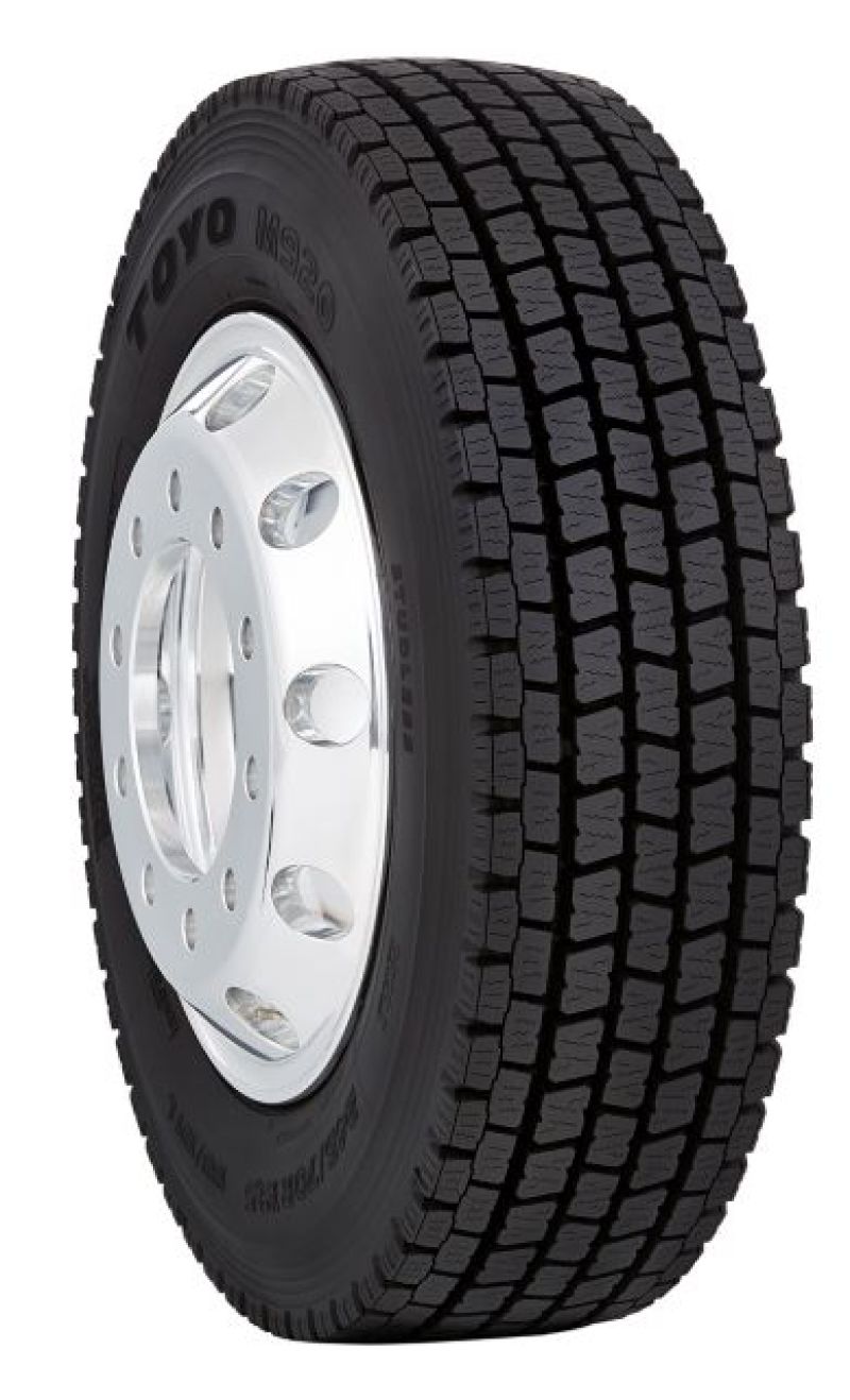 Toyo 540040 M920 - 225/70R195 125/123N (G/14) M920 TL (4.44 FET Inc.)