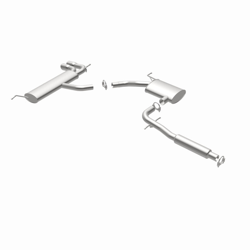 Magnaflow 106-0554 BRE Exhaust Kit 06-14 fits VW Rabbit Golf 2.5L