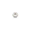 Wilwood nut 1/4-28 thin nylock 18-8 cres