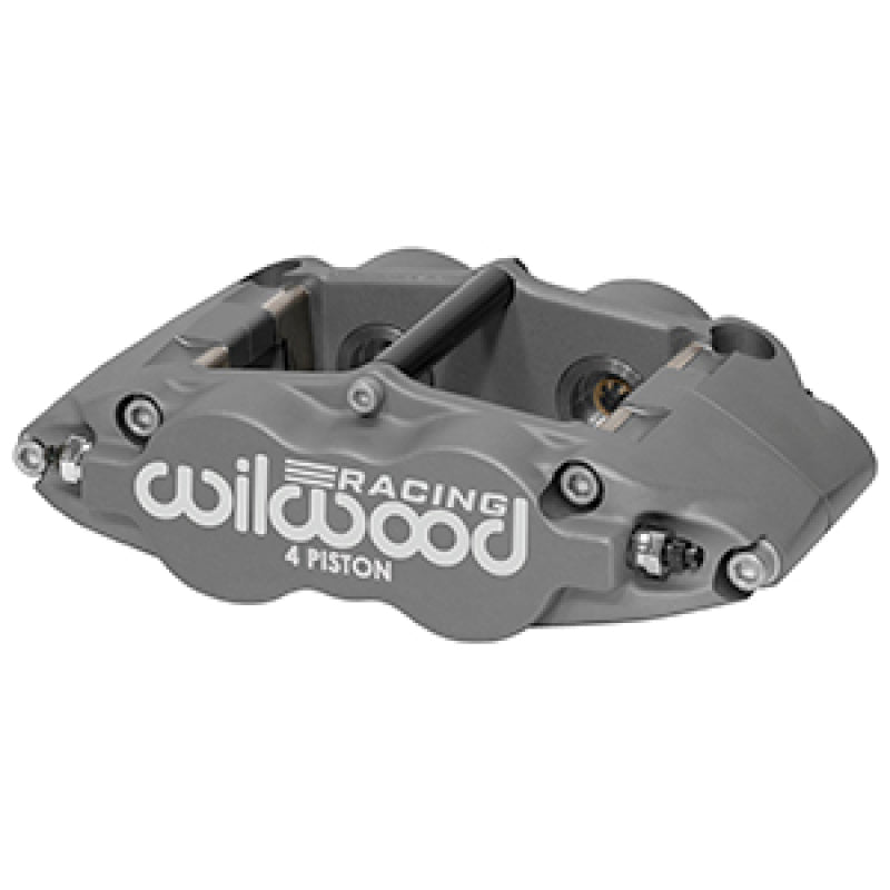 Wilwood 120-13575 ST FSL4R Caliper 1.25 .81 Rotor Ano