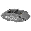 Wilwood 120-13575 ST FSL4R Caliper 1.25 .81 Rotor Ano
