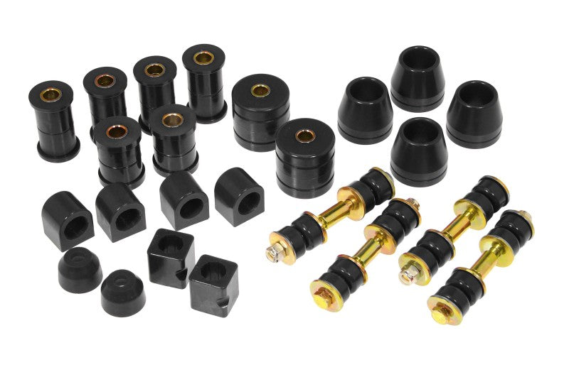 Prothane 14-2003-BL 79-83 Datsun 280ZX Total Kit - Black