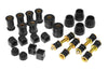Prothane 14-2003-BL 79-83 Datsun 280ZX Total Kit - Black