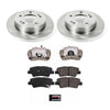 PowerStop KCOE6501B fits Kia 17-19 Soul Rear Autospecialty Kit w/Calipers