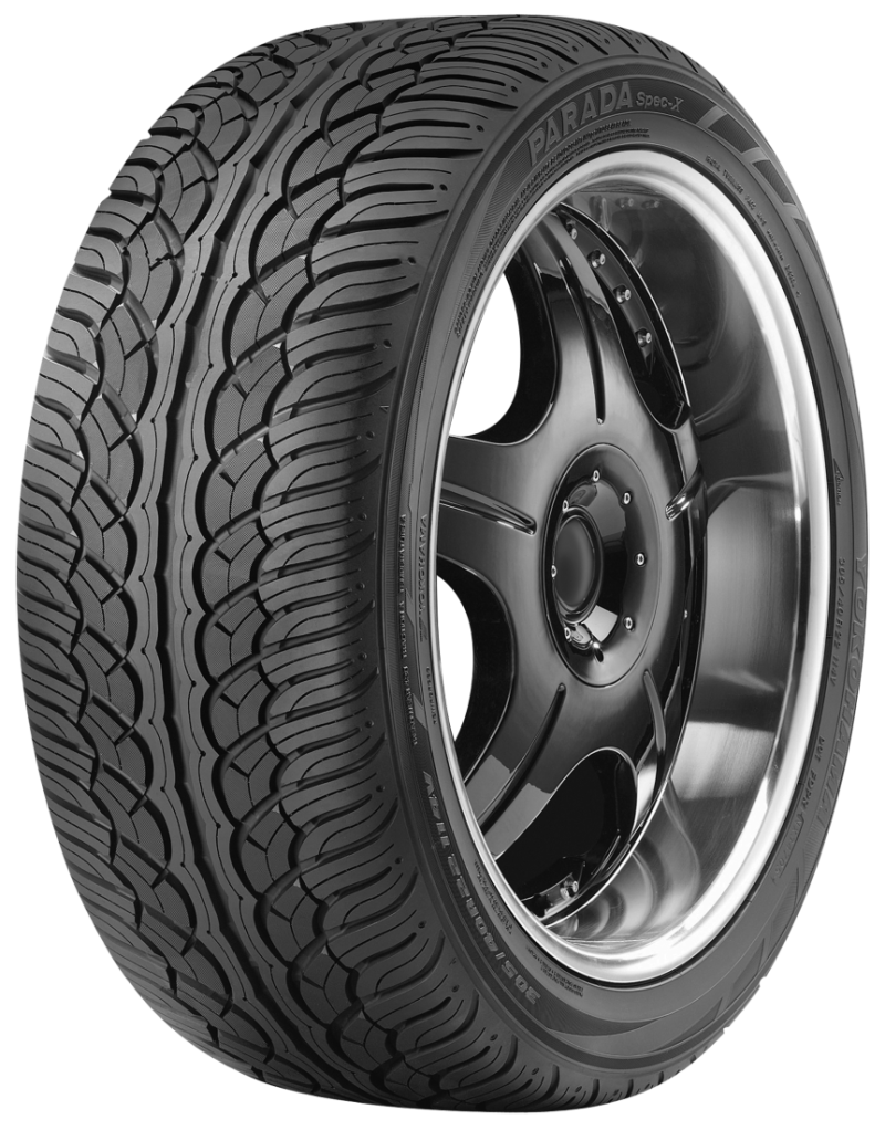 Yokohama 110100212 Parada Spec-X Tire - 315/35R24 114V