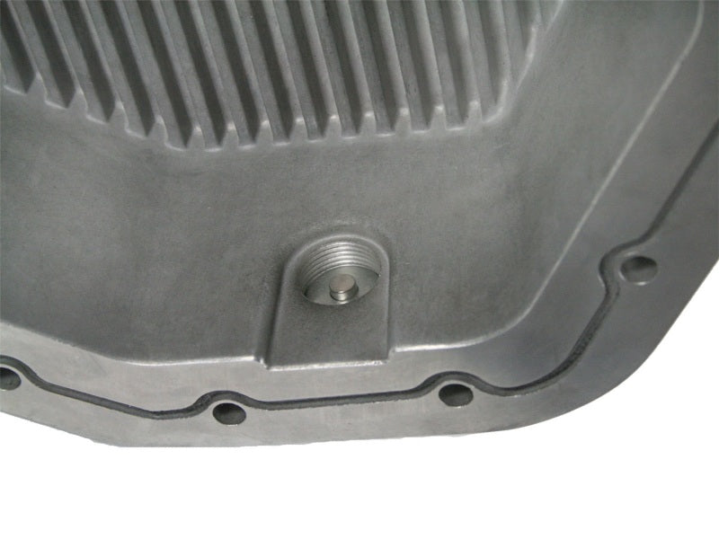 AFE 46-70092-WL Cover Rear Differential w/ 75W-90 Gear Oil fits Dodge Diesel Tr