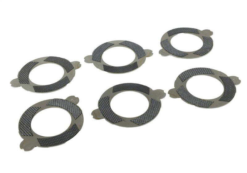 fits Ford Racing M-4700-C 8.8 Inch TRACTION-LOK Rebuild Kit with Carbon Discs