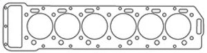 Cometic C4221-043 fits Jaguar V12 97mm .043in. Head Gasket - Left
