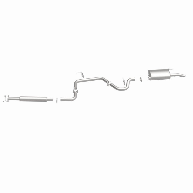 Magnaflow 106-0718 BRE Exhaust Kit 00-05 fits Chevy Impala Monte Carlo