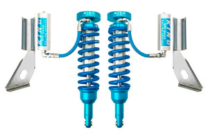 King Shocks 25001-133-EXT 2010+ fits Toyota FJ Front 2.5 Dia Coilover Remote Reservoir Shock (Pair)