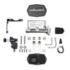 Wilwood 261-17798-P fits MOPAR Compact Tandem M/C Kit w/ P-Valve 1in Bore - Chr
