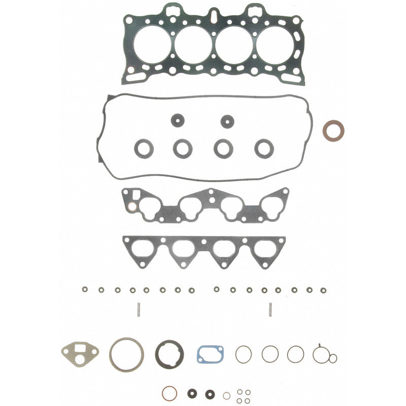 Fel-Pro HS9123PT2 fits Honda Civic HS 9123 PT-2 PermaTorque Engine Cylinder Head Gasket Set