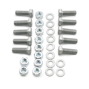 Wilwood 230-16706 Bolt Kit - M8x1.25 w/ Nuts - 10 PK