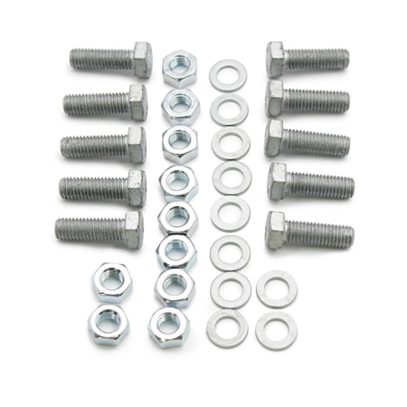 Wilwood 230-16706 Bolt Kit - M8x1.25 w/ Nuts - 10 PK