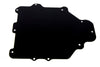 UMI Performance 2114-B 93-02 fits GM F-Body HVAC Delete Panel Aluminum Black