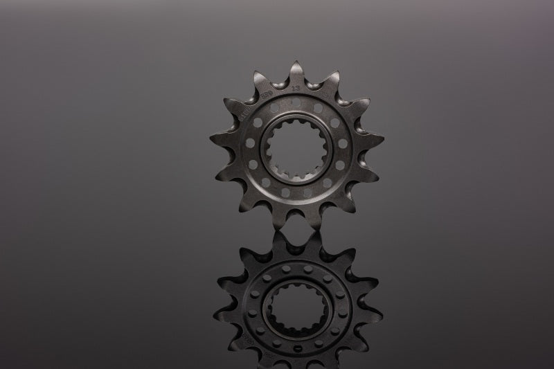 Renthal 515U-520-14GP fits 2024 Triumph TF250 X Front Grooved Sprocket- 515-14P