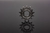 Renthal 515U-520-14GP fits 2024 Triumph TF250 X Front Grooved Sprocket- 515-14P