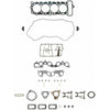 Fel-Pro HS9067B fits Mazda GLC HS 9067 B Engine Cylinder Head Gasket Set