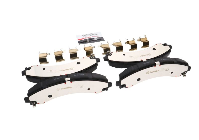 Brembo OE P23197N 19-21 fits RAM 3500 PRIME Ceramic Brake Pad - Rear