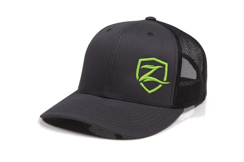 Zone Offroad ZONU9137 Hat - Richardson 112 Trucker 6-panel Hat Semi-Curved