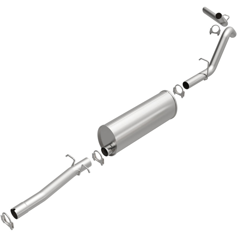 Magnaflow 106-0595 BRE Exhaust Kit 00-03 fits Dodge Dakota