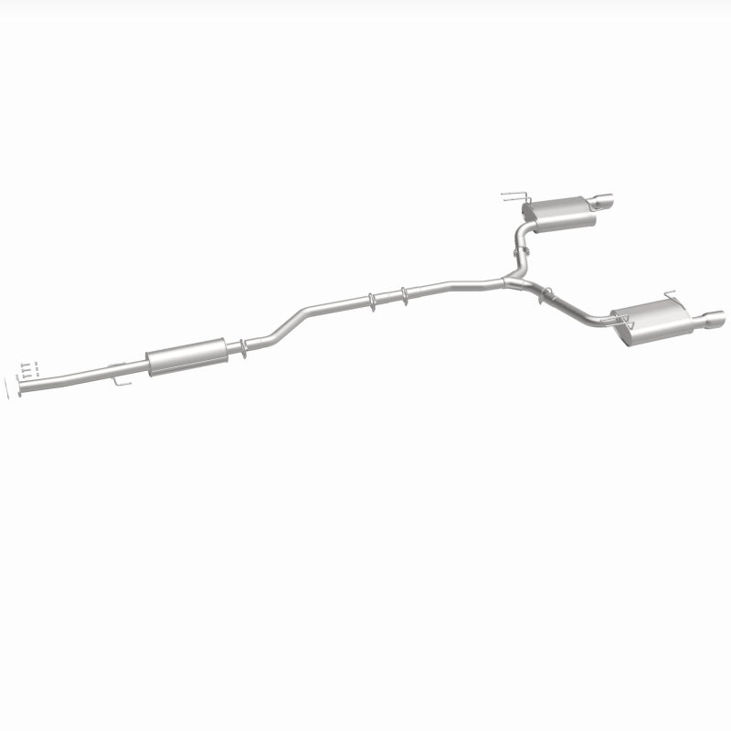 MagnaFlow 08-12 Honda Accord 3.5L BRE Exhaust Kit