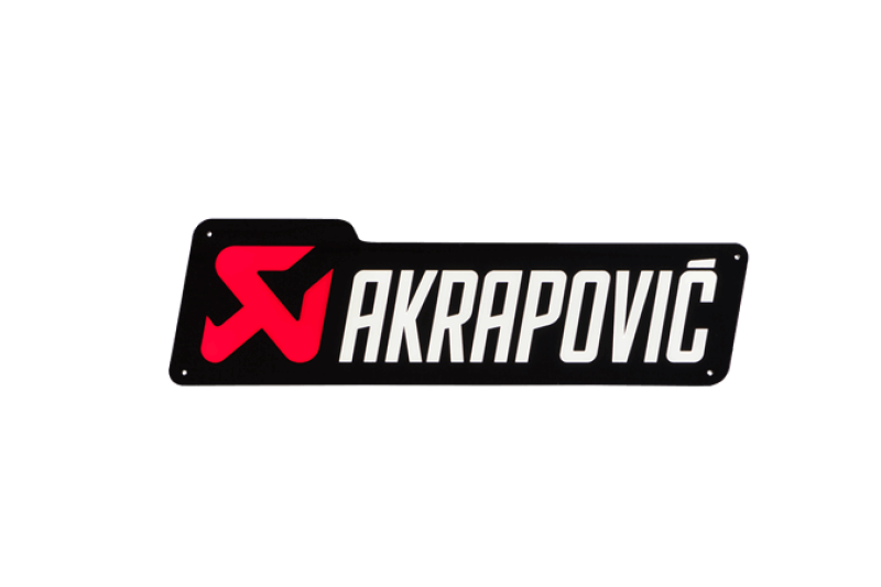 Akrapovic 801415 LED Advertising Board