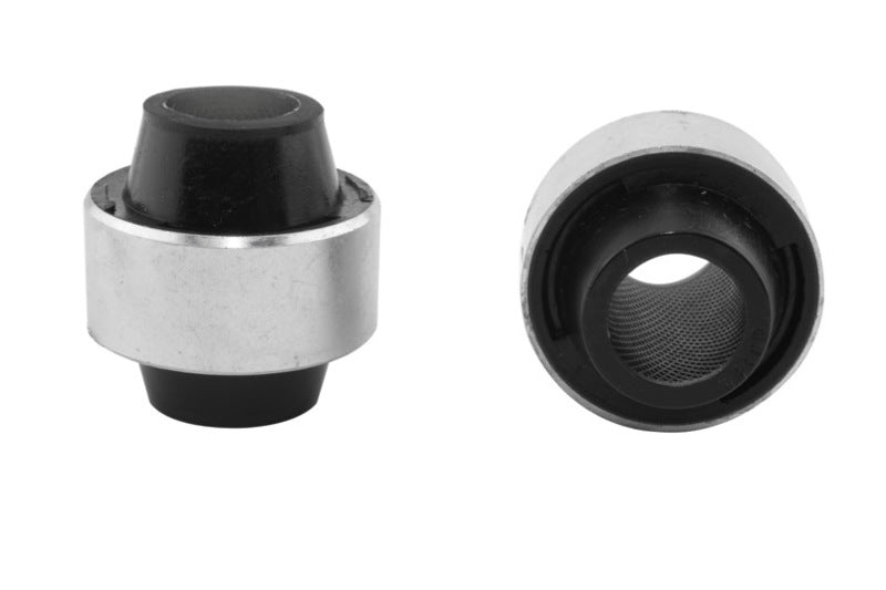 Whiteline W53299 Plus 10/00-3/06 fits Toyota MR2 Spyder Front Control Arm - Lower Inner Rear Bushing Kit