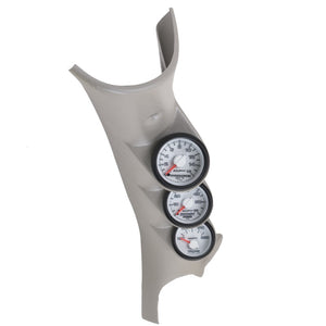 AutoMeter 7099 Autometer 03-09 fits Dodge Ram Triple Pillar Gauge Kit
