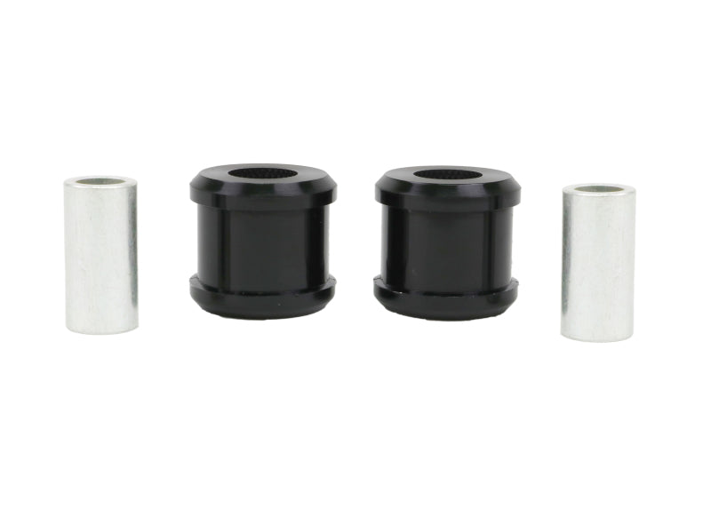 Whiteline W0588 fits Mitsubishi 03-06 Lancer Evo 8/9 Rear Inner Toe Control Arm Bushing Kit