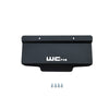 Wehrli 20-26 GM Duramax 6.6L Lower Splash Shield Kit - Flat Black