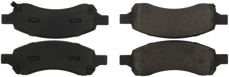 Stoptech 305.1169 Street Select Brake Pads - Rear