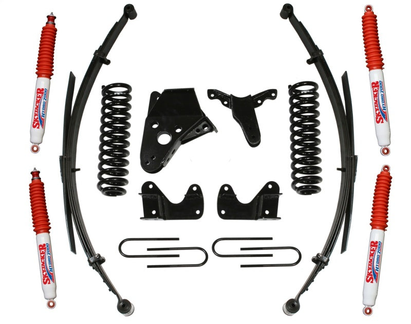 Skyjacker 134RHKS-H 4"83-97 RAN 4WD SYS/HD BKTS