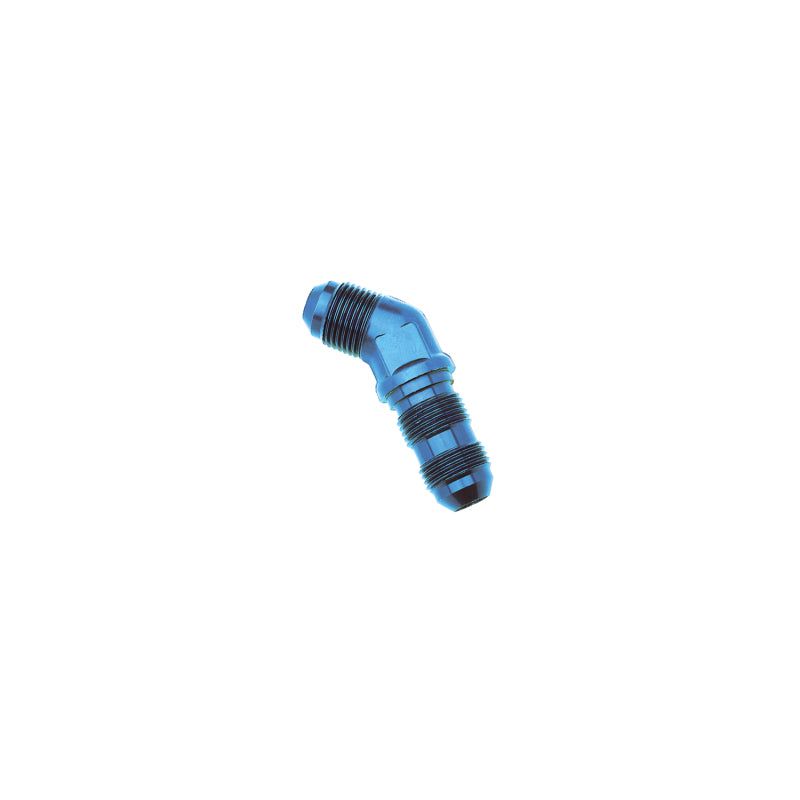 Russell 661400 Performance -8 AN 45 Degree Flare Bulkhead