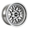BBS TS-C 18x9in - 6x135 - 87.1 CB - ET0 - Satin Silver Wheel