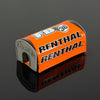 Renthal P342 fits Fatbar 36 Pad - Orange/ White/ Black
