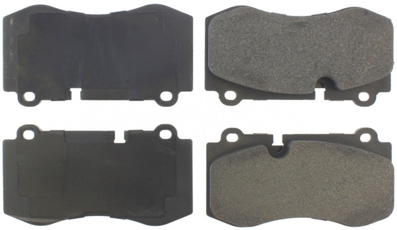 Stoptech 308.1223 Street Touring Brake Pads