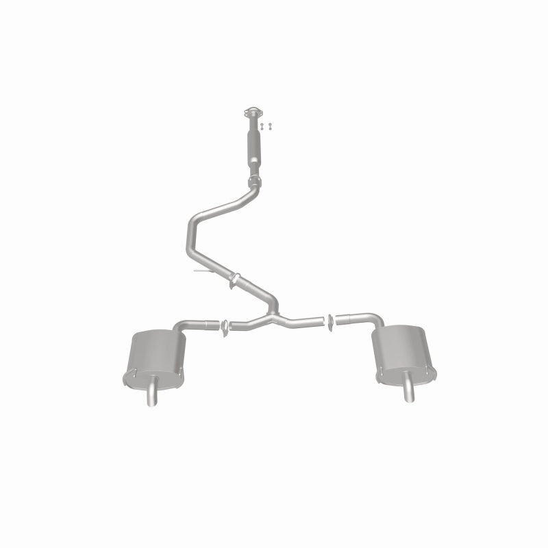 Magnaflow 106-0898 BRExhaust 10-11 Buick LACROSSE Exhaust Kit