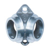 S&S 16-1300 Cycle 79-84 BT 220 Rubberband Style Manifold