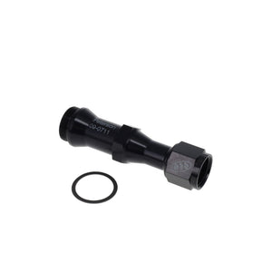 Peterson Fluid Systems 09-0711 Carb Filt -8AN B-Nut Long 60 Micron