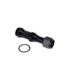 Peterson Fluid Systems 09-0711 Carb Filt -8AN B-Nut Long 60 Micron