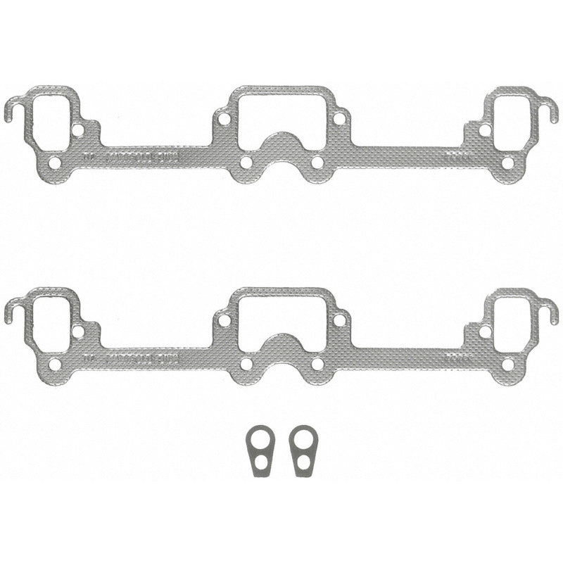 Fel-Pro MS90460 fits Dodge D150 MS 90460 Exhaust Manifold Gasket Set