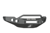 Road Armor 11-14 Chevy 2500 Stealth Front Bumper w/Pre-Runner Guard - Tex Blk