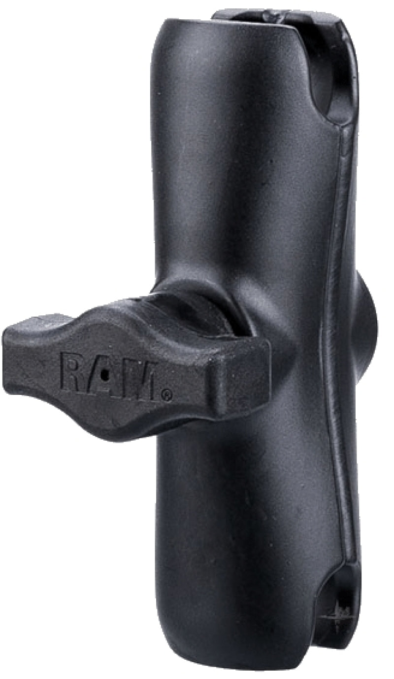 SPOD 860240 Ram Mount Double Socket Arm for 1 Inch Ball Bases